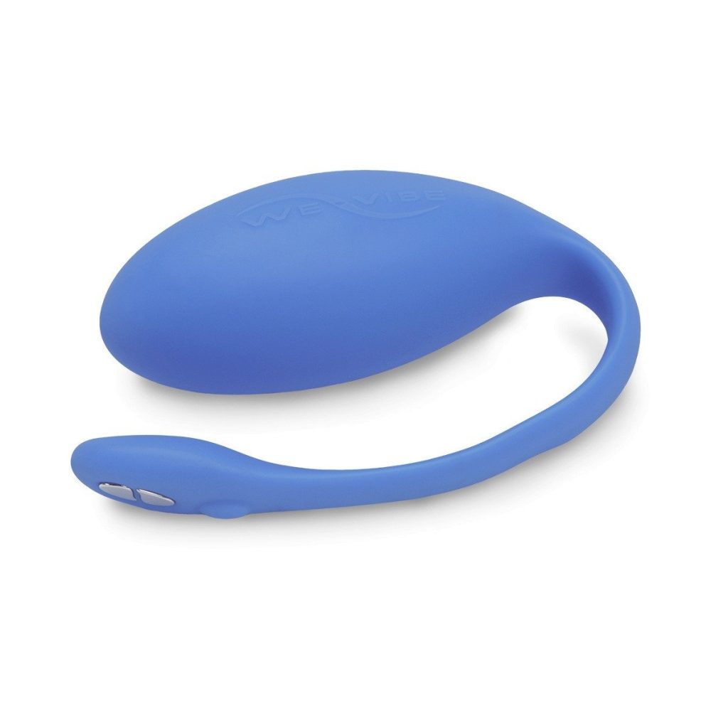 We-Vibe Jive showing its slimmer profile and flexible external antenna