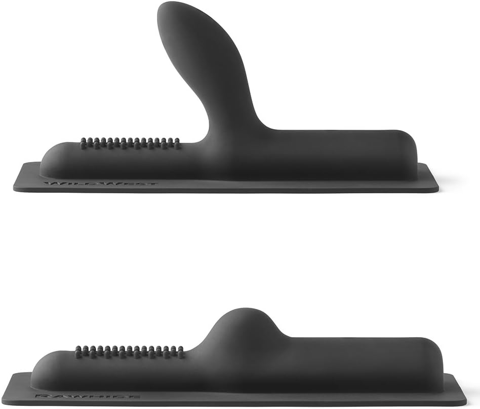 Collection of Cowgirl Premium Sex Machine attachments