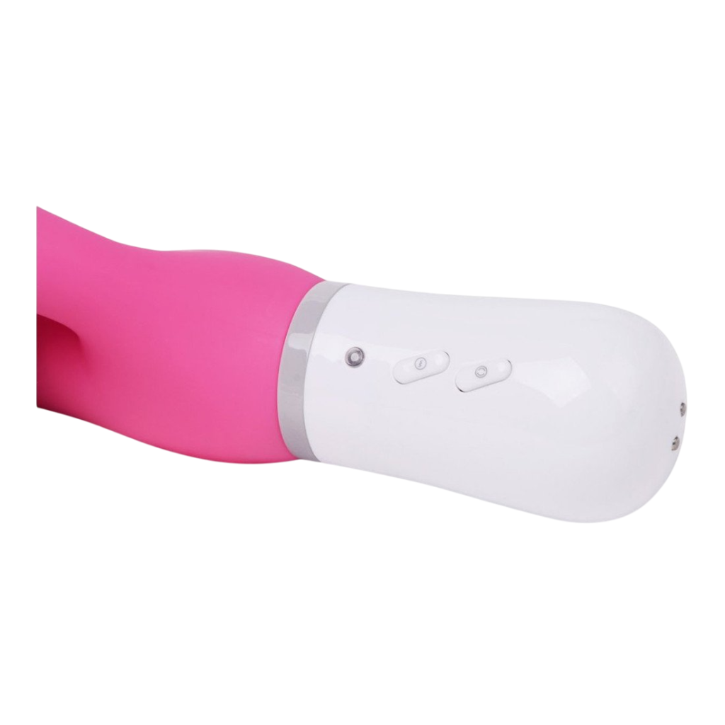 Lovense Nora with labeled buttons and controls Lovense Nora with labeled buttons and controls