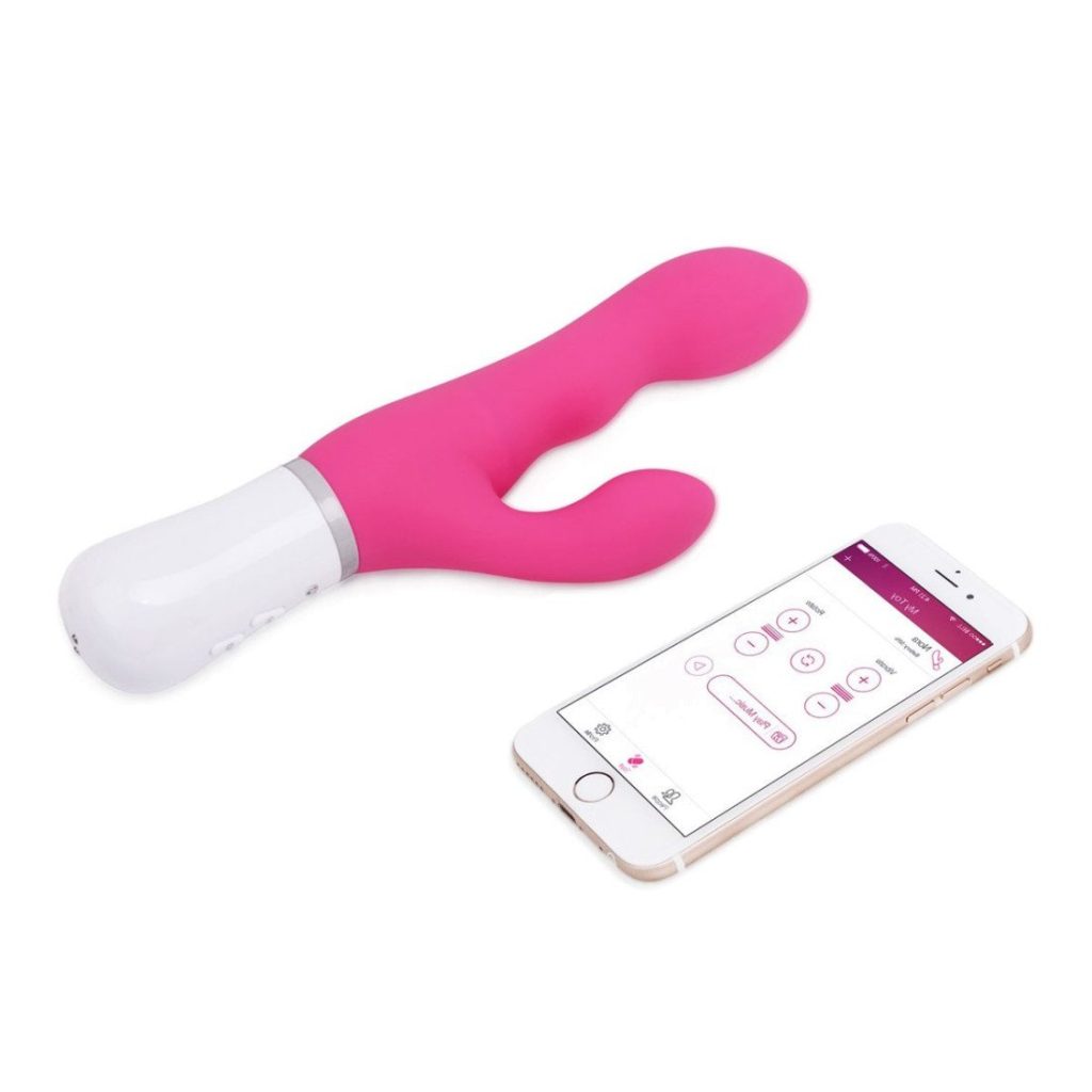 lovense nora app control