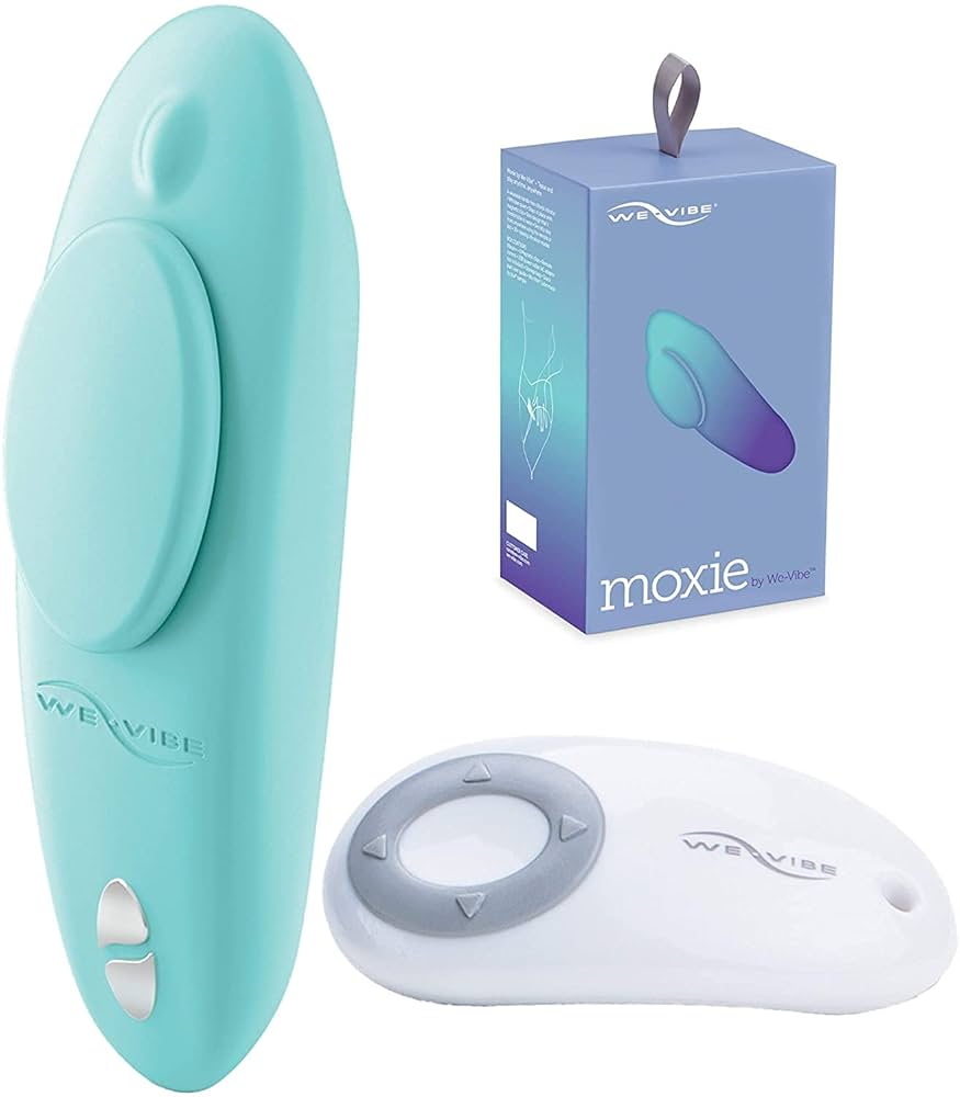 We-Vibe Moxie vibrating panty with magnetic clip We-Vibe Moxie vibrating panty with magnetic clip