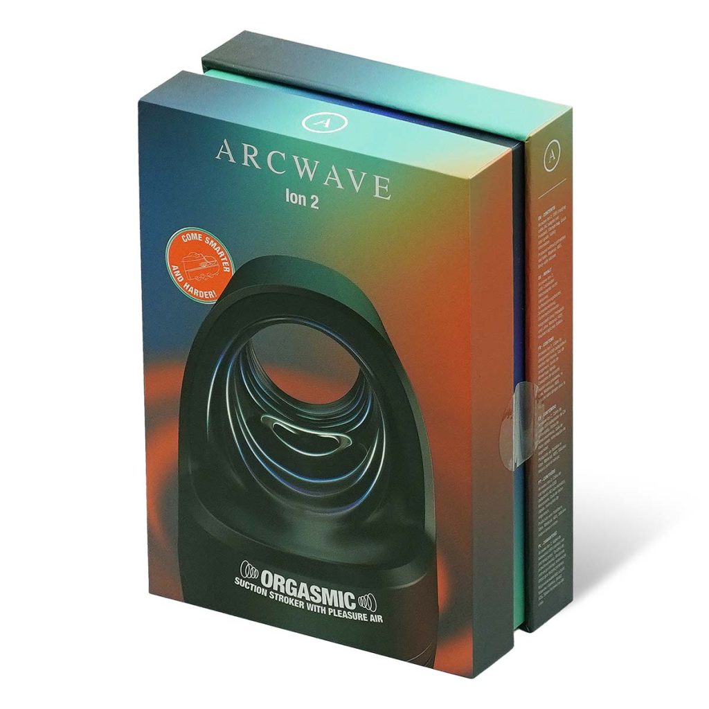 Arcwave Ion 2 device for men with erectile dysfunction