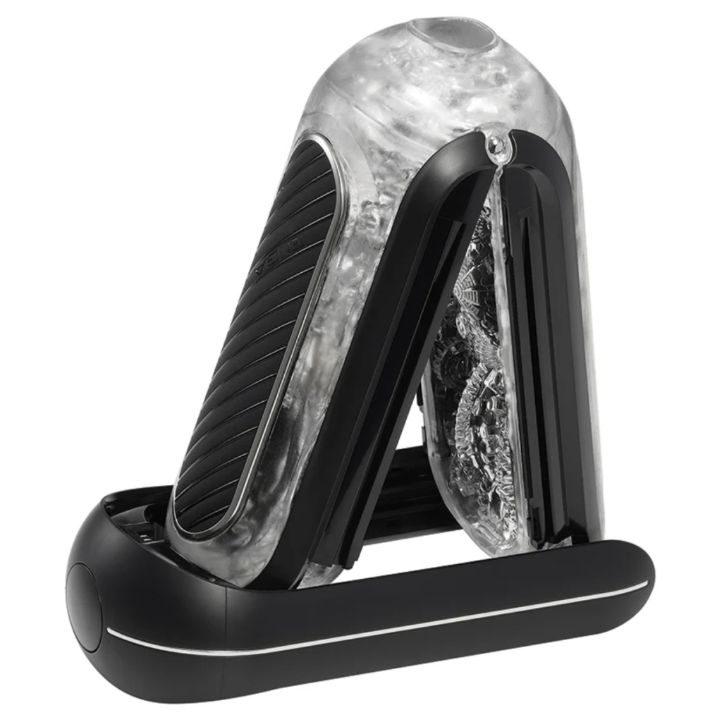 TENGA Flip Zero EV device for men without erection