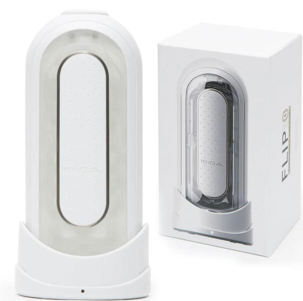 Tenga Flip Zero EV vibrating male masturbator Tenga Flip Zero EV vibrating male masturbator