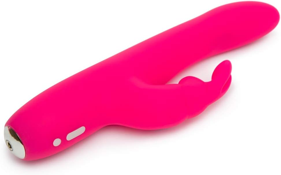 Happy Rabbit Curve with its pronounced curve for targeted G-spot stimulation