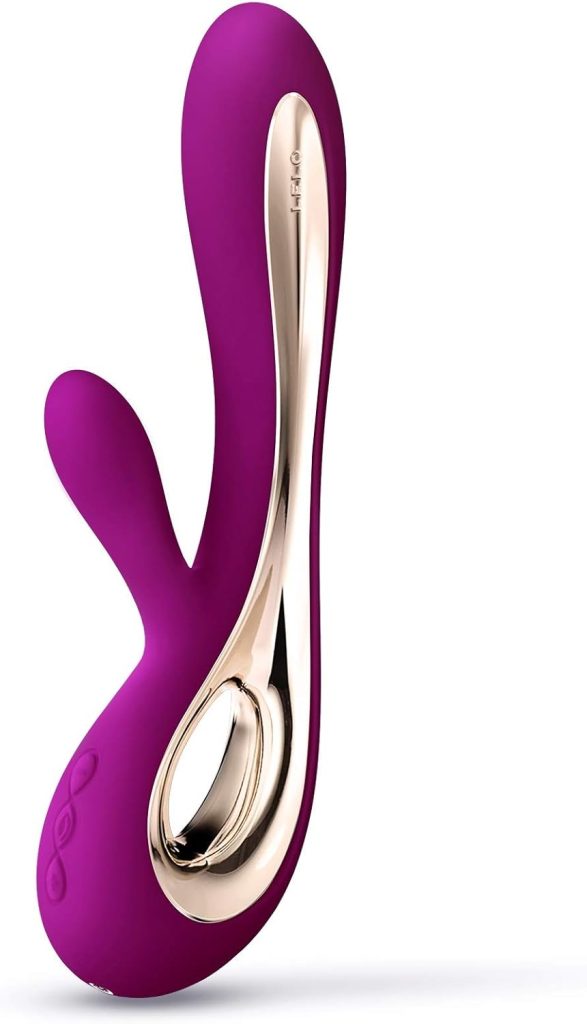 Lelo Soraya 2 vibrator for g-spot stimulation