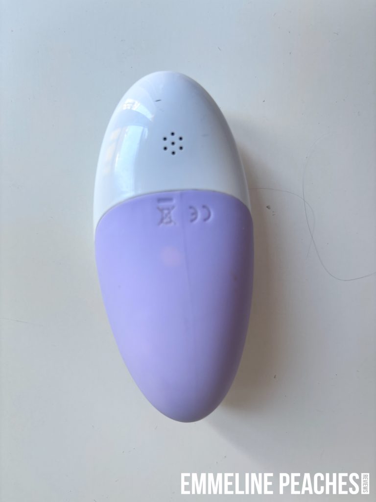 Illustration showing how Lelo Siri 3's SoundSense technology works with music