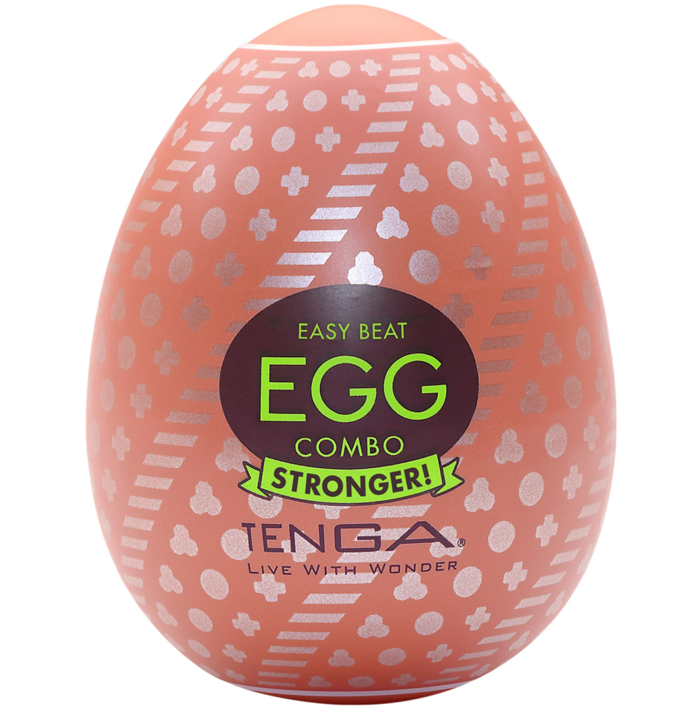 Tenga Egg variety pack of pocket pussies